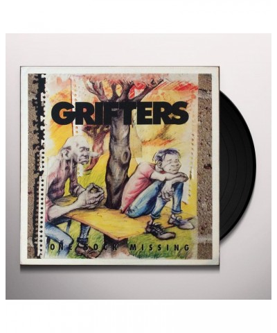 The Grifters One Sock Missing Vinyl Record $8.32 Vinyl