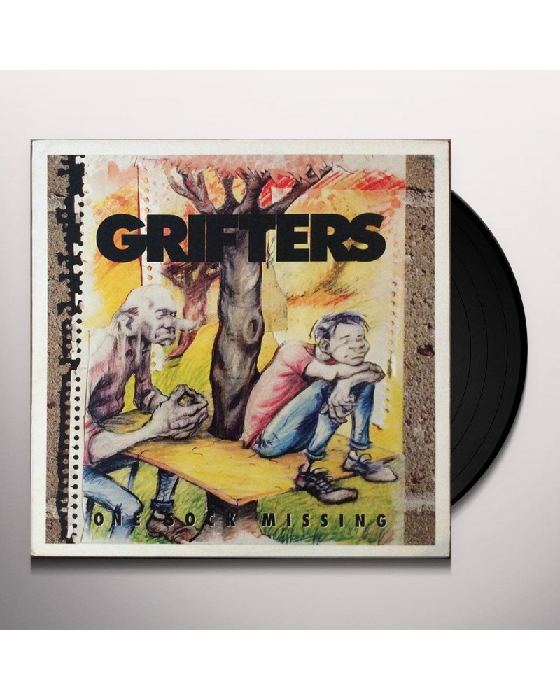 The Grifters One Sock Missing Vinyl Record $8.32 Vinyl