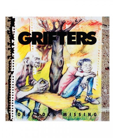 The Grifters One Sock Missing Vinyl Record $8.32 Vinyl