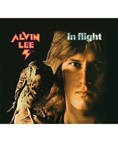 Alvin Lee IN FLIGHT (180G/2LP/GATEFOLD SLEEVE/MATTE FINISH) Vinyl Record $18.25 Vinyl