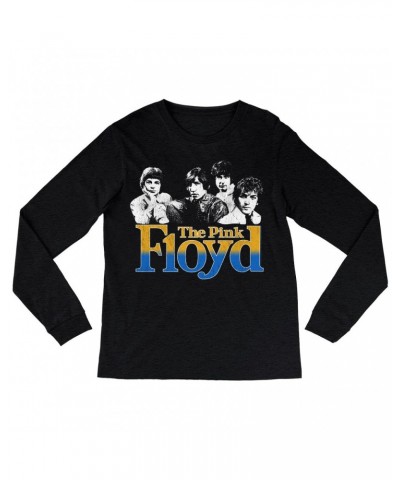 Pink Floyd Long Sleeve Shirt | The Launch Distressed Shirt $14.38 Shirts