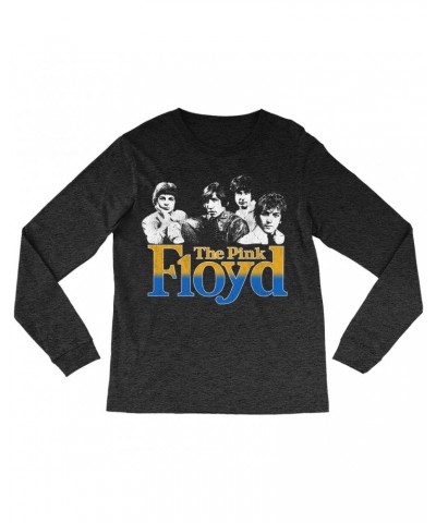 Pink Floyd Long Sleeve Shirt | The Launch Distressed Shirt $14.38 Shirts