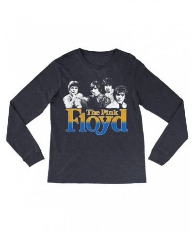 Pink Floyd Long Sleeve Shirt | The Launch Distressed Shirt $14.38 Shirts