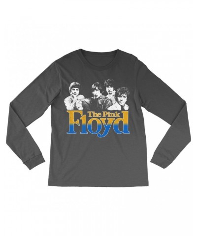 Pink Floyd Long Sleeve Shirt | The Launch Distressed Shirt $14.38 Shirts