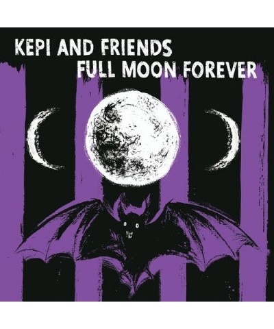 Kepi Ghoulie Full Moon Forever Vinyl Record $6.10 Vinyl