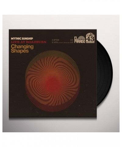 Mythic Sunship Changing shapes Vinyl Record $13.82 Vinyl