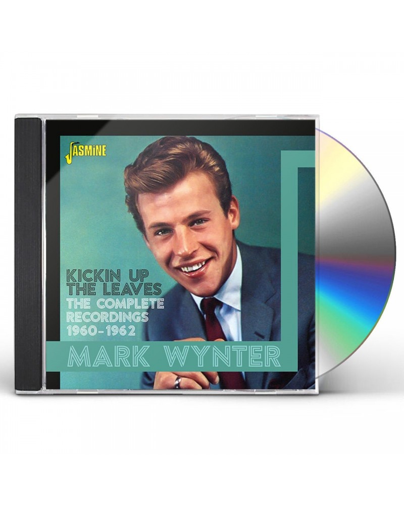 Mark Wynter KICKIN UP THE LEAVES: COMPLETE RECORDINGS 1960-62 CD $4.33 CD