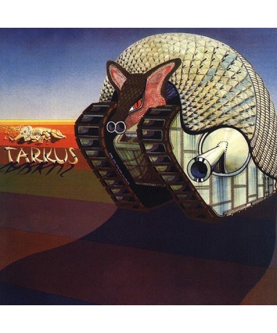 Emerson Lake & Palmer LP Vinyl Record - Tarkus $15.06 Vinyl