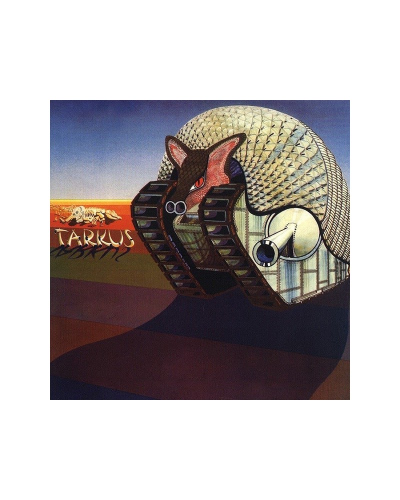 Emerson Lake & Palmer LP Vinyl Record - Tarkus $15.06 Vinyl