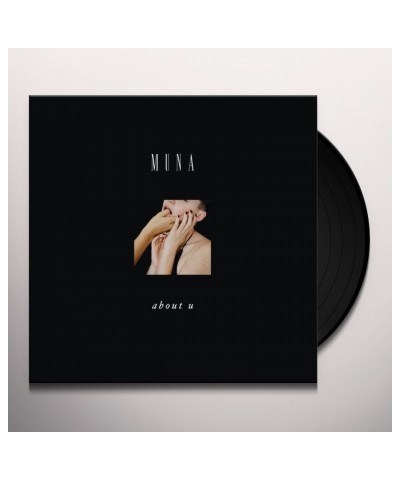 MUNA About U Vinyl Record $8.03 Vinyl