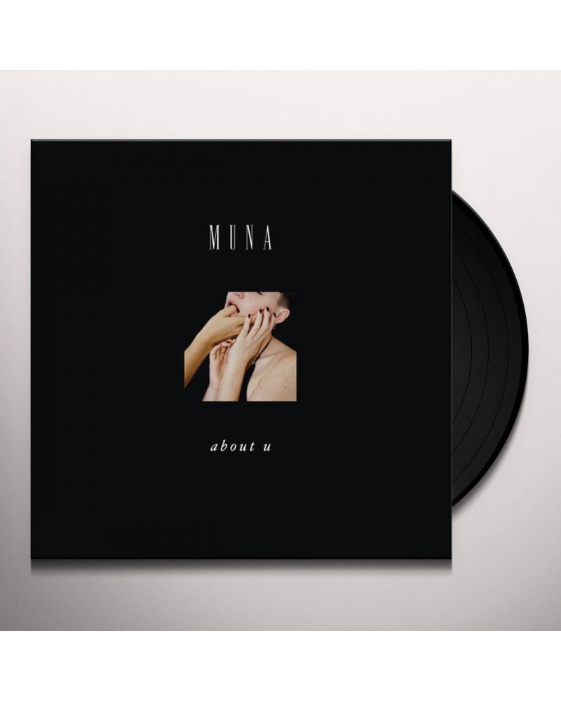 MUNA About U Vinyl Record $8.03 Vinyl