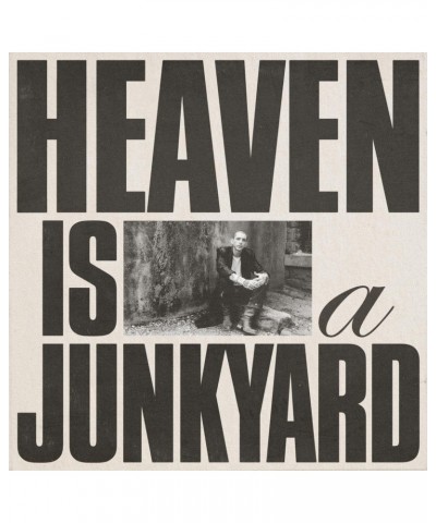 Youth Lagoon Heaven Is A Junkyard Vinyl Record $9.20 Vinyl