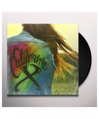 California X Vinyl Record $6.65 Vinyl