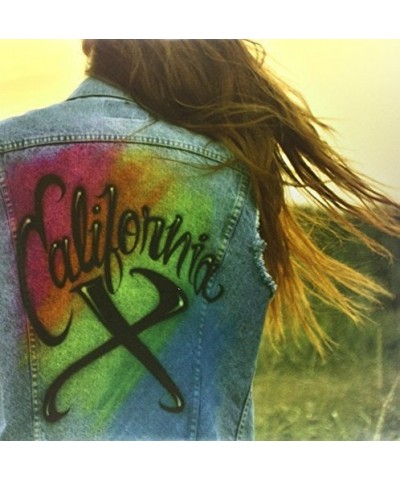 California X Vinyl Record $6.65 Vinyl