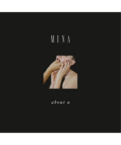 MUNA About U Vinyl Record $8.03 Vinyl