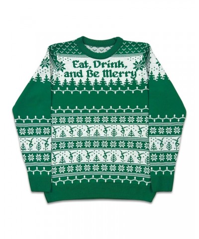 Dave Matthews Band Eat Drink & Be Merry Sweater $32.25 Sweatshirts