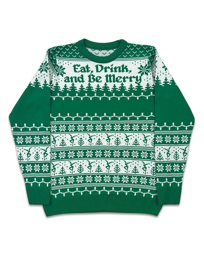 Dave Matthews Band Eat Drink & Be Merry Sweater $32.25 Sweatshirts