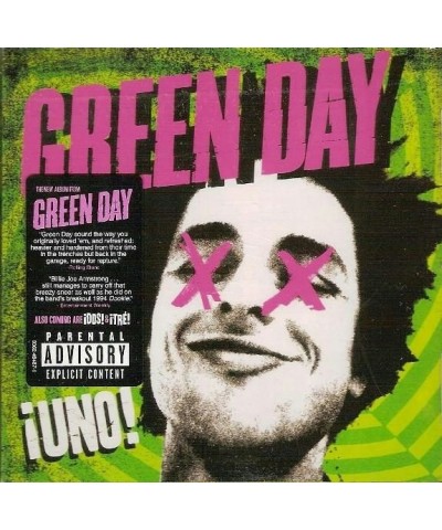 Green Day UNO CD $4.67 CD