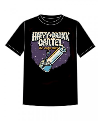 Happy Drunk Cartel "The Rinsed Years" Shirt $5.52 Shirts