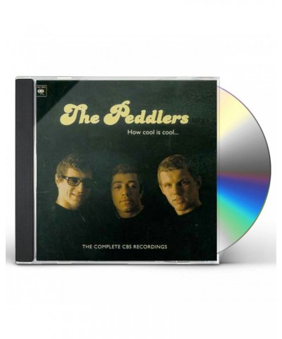 The Peddlers HOW COOL IS COOL CD $5.13 CD