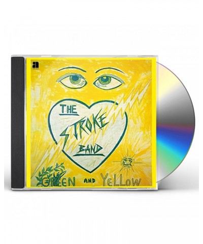 The Stroke Band GREEN & YELLOW CD $5.76 CD