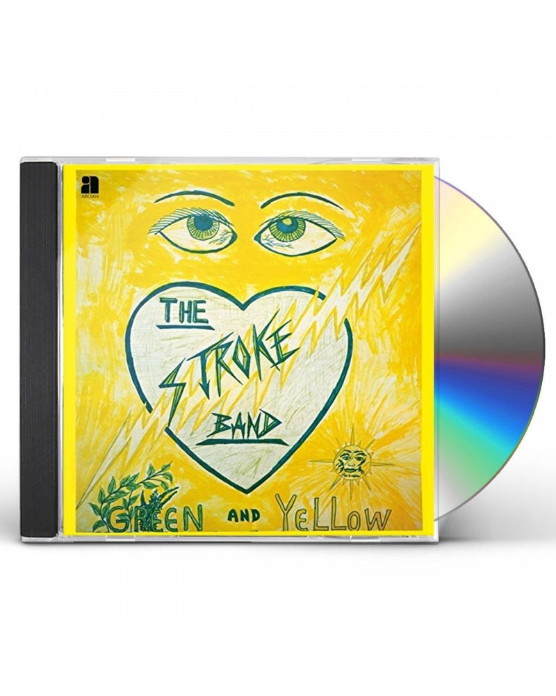 The Stroke Band GREEN & YELLOW CD $5.76 CD