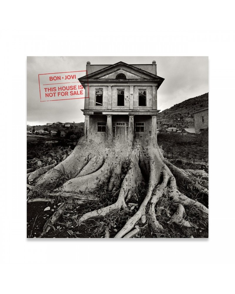 Bon Jovi This House Is Not For Sale - CD $4.81 CD