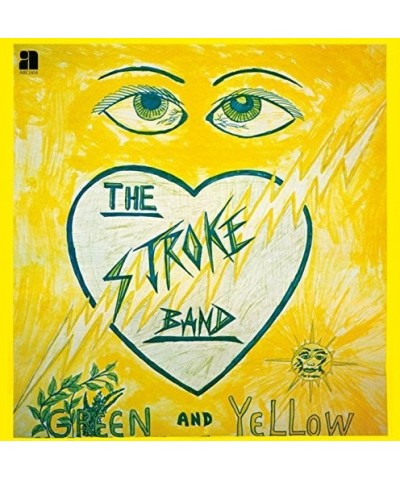 The Stroke Band GREEN & YELLOW CD $5.76 CD