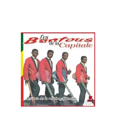 Les Bantous De La Capitale LES ROIS DE LA RUMBA AFRICAINE CD $5.73 CD