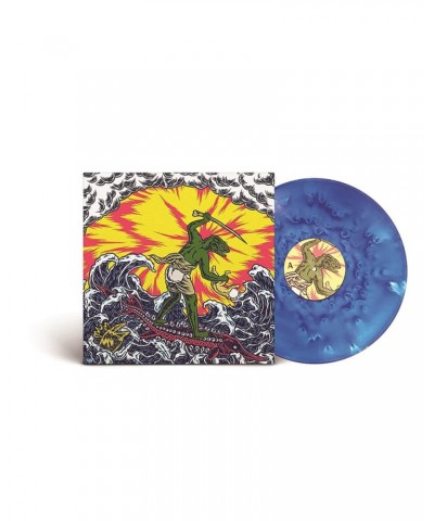 King Gizzard & The Lizard Wizard Teenage Gizzard (Cloudy Blue LP) Vinyl Record $7.86 Vinyl