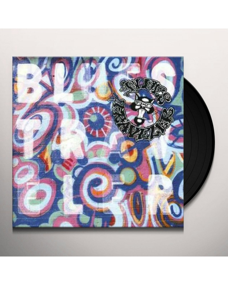 Blues Traveler Vinyl Record $17.76 Vinyl