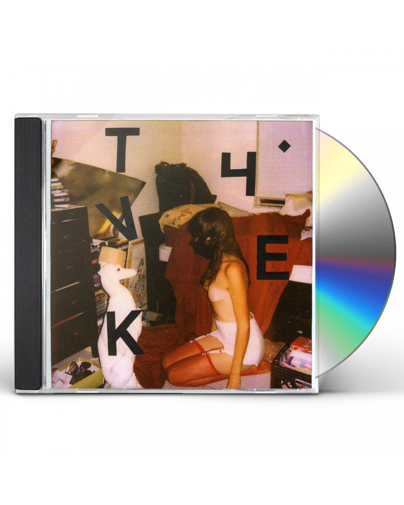 Tyvek NOTHING FITS CD $8.08 CD