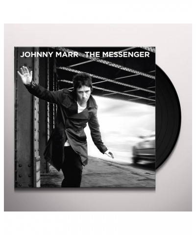 Johnny Marr MESSENGER Vinyl Record $7.92 Vinyl