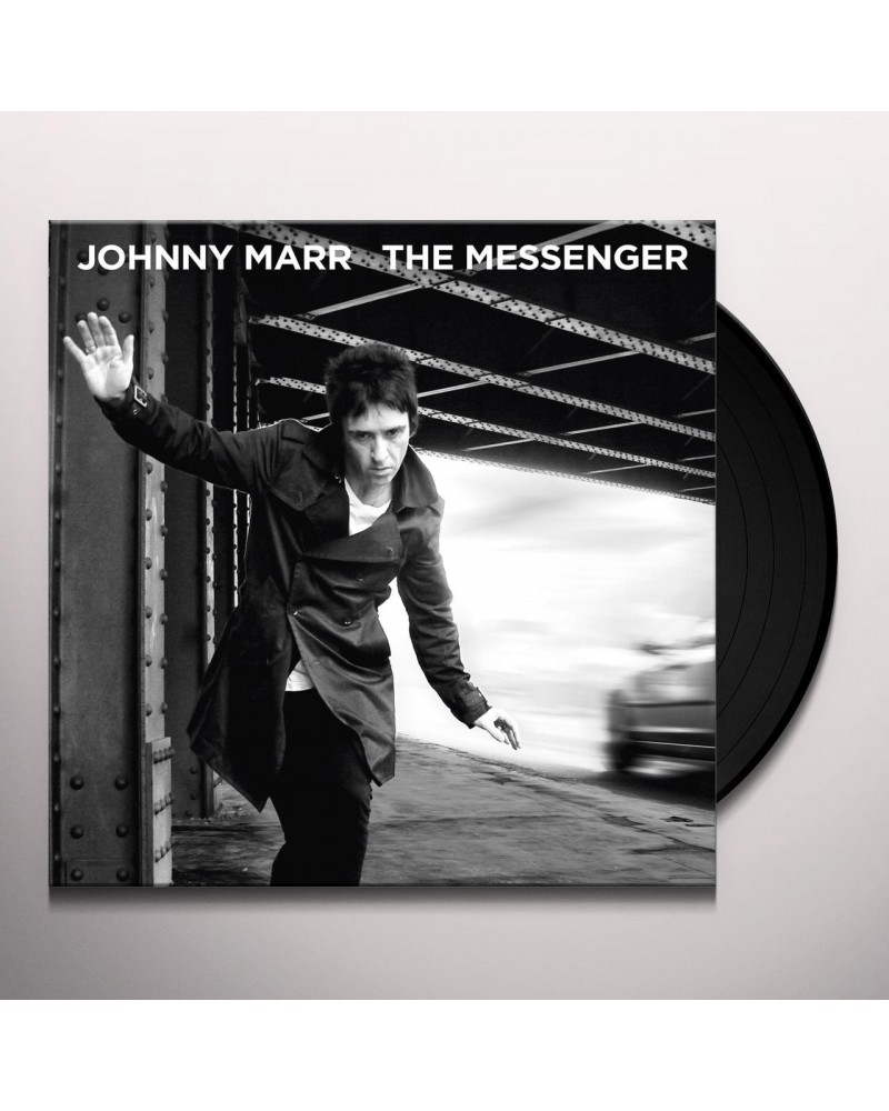 Johnny Marr MESSENGER Vinyl Record $7.92 Vinyl