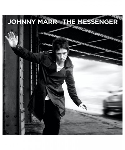 Johnny Marr MESSENGER Vinyl Record $7.92 Vinyl