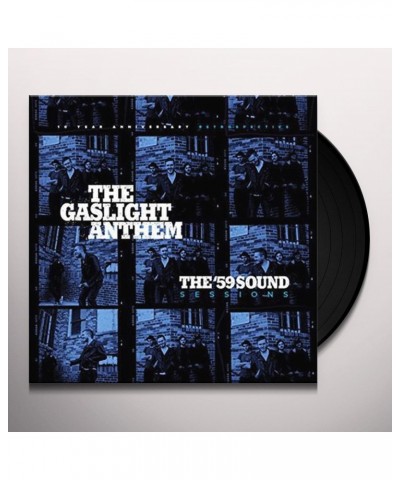 The Gaslight Anthem 59 SOUND SESSIONS Vinyl Record $17.20 Vinyl