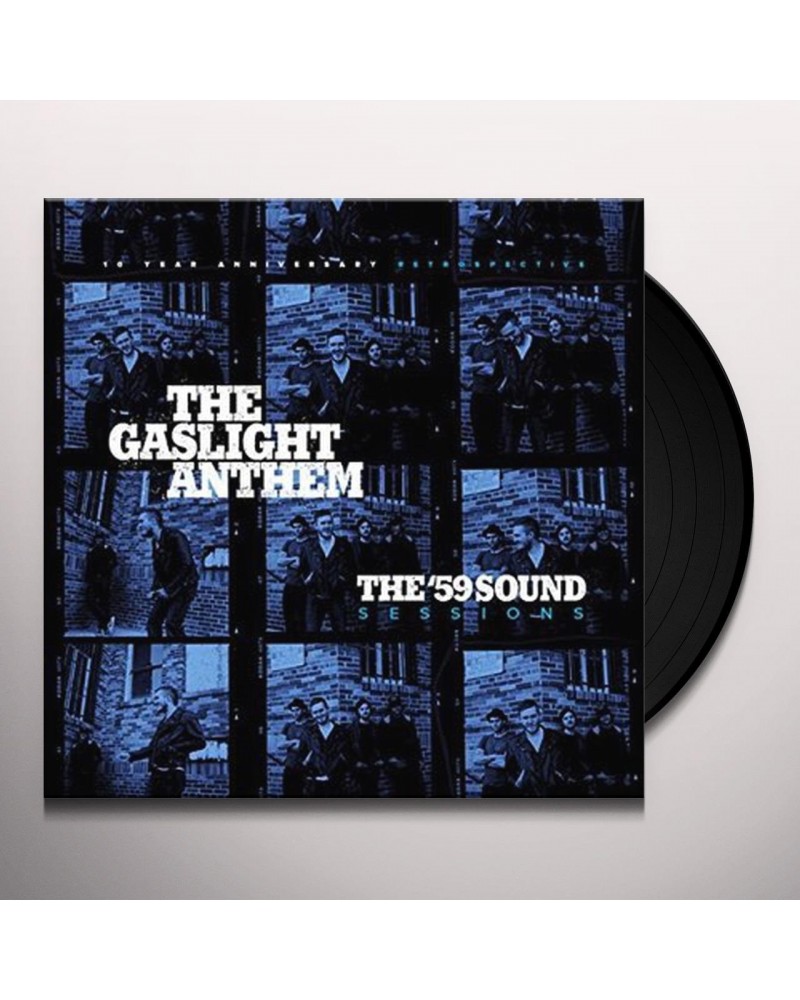 The Gaslight Anthem 59 SOUND SESSIONS Vinyl Record $17.20 Vinyl