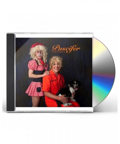 Puscifer ALL RE-MIXED UP CD $6.12 CD