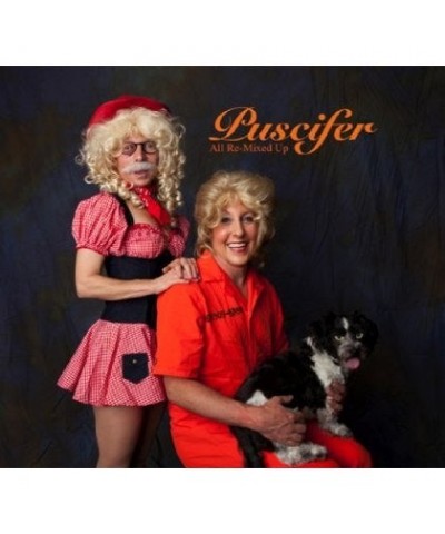 Puscifer ALL RE-MIXED UP CD $6.12 CD