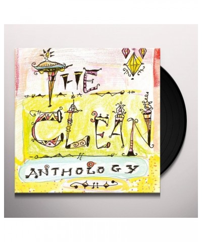 The Clean Anthology Vinyl Record $18.97 Vinyl