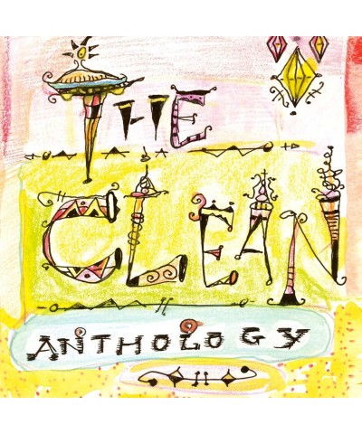 The Clean Anthology Vinyl Record $18.97 Vinyl