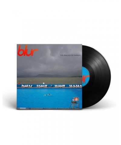 Blur Ballads Of Darren (180 Gram) Vinyl Record $12.42 Vinyl