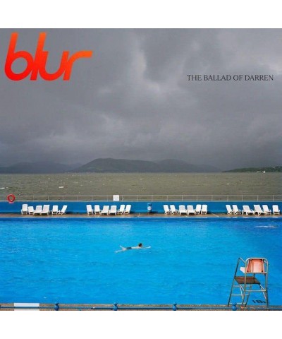 Blur Ballads Of Darren (180 Gram) Vinyl Record $12.42 Vinyl