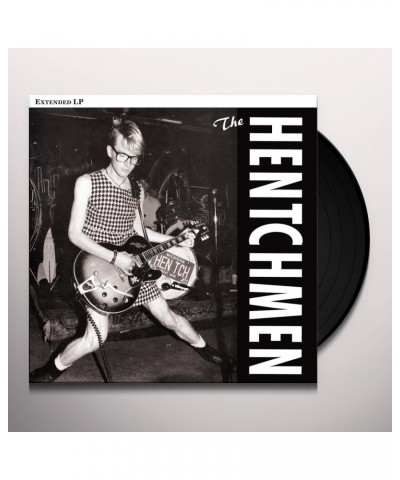 The Hentchmen with Jack White Hentch-Forth Vinyl Record $8.82 Vinyl