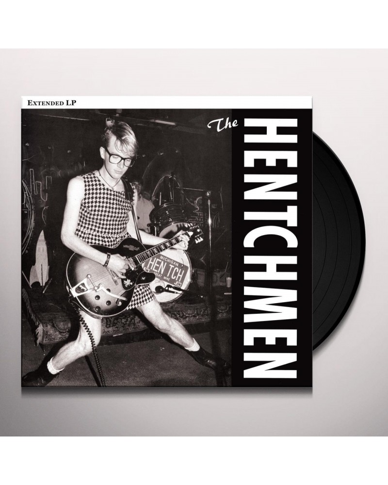 The Hentchmen with Jack White Hentch-Forth Vinyl Record $8.82 Vinyl