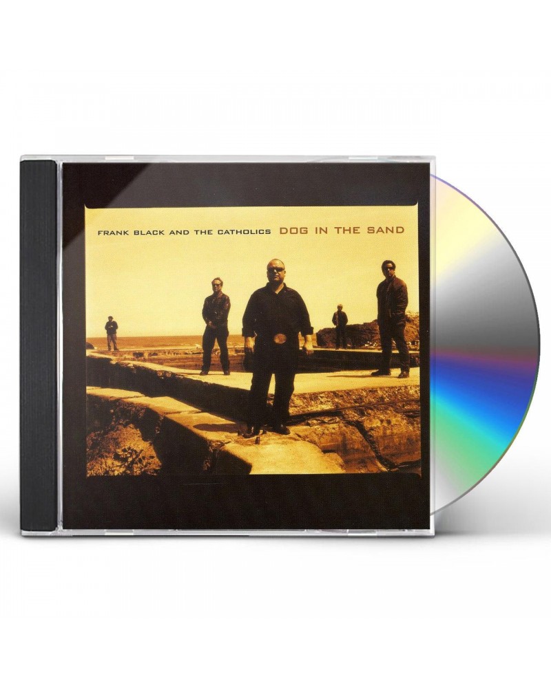 Frank Black & The Catholics DOG IN THE SAND CD $6.81 CD