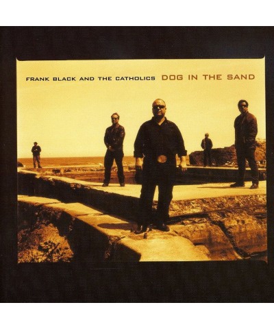 Frank Black & The Catholics DOG IN THE SAND CD $6.81 CD