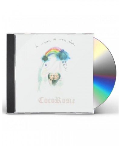 CocoRosie LA MAISON DE MON REVE CD $4.99 CD