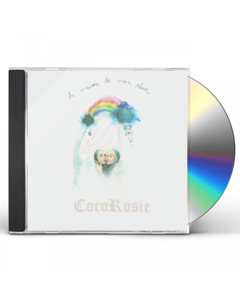 CocoRosie LA MAISON DE MON REVE CD $4.99 CD