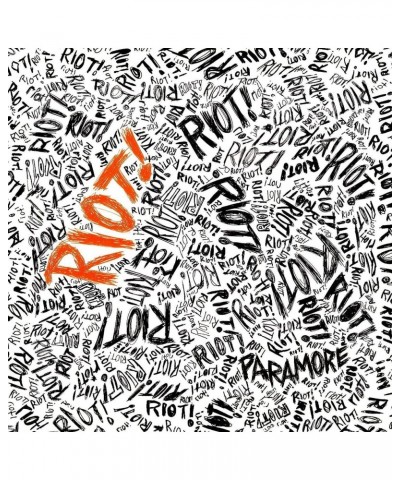 Paramore Riot! (12") LP Vinyl Record $21.51 Vinyl